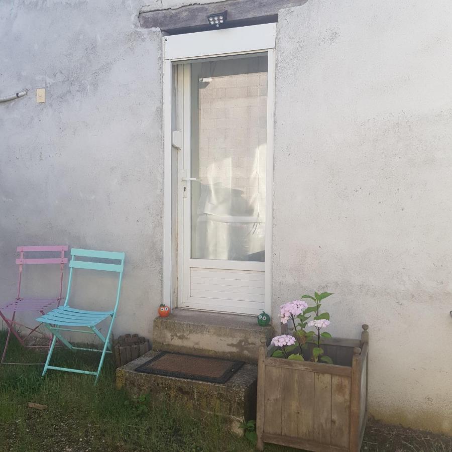 Accommodation A La Ferme Lubersac 외부 사진
