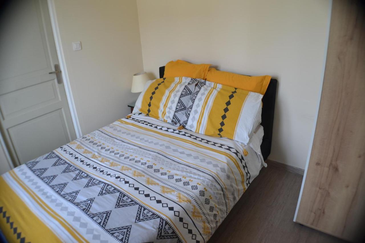 Accommodation A La Ferme Lubersac 외부 사진