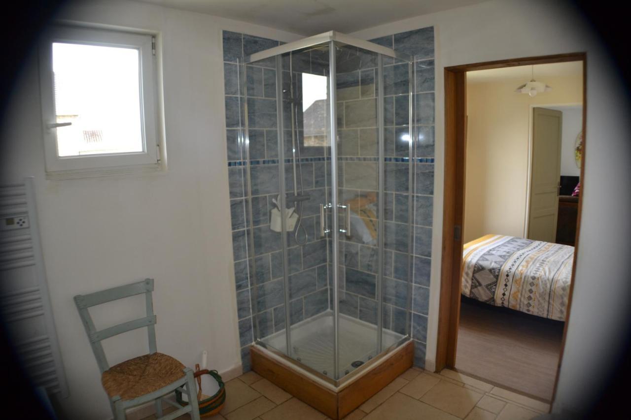 Accommodation A La Ferme Lubersac 외부 사진