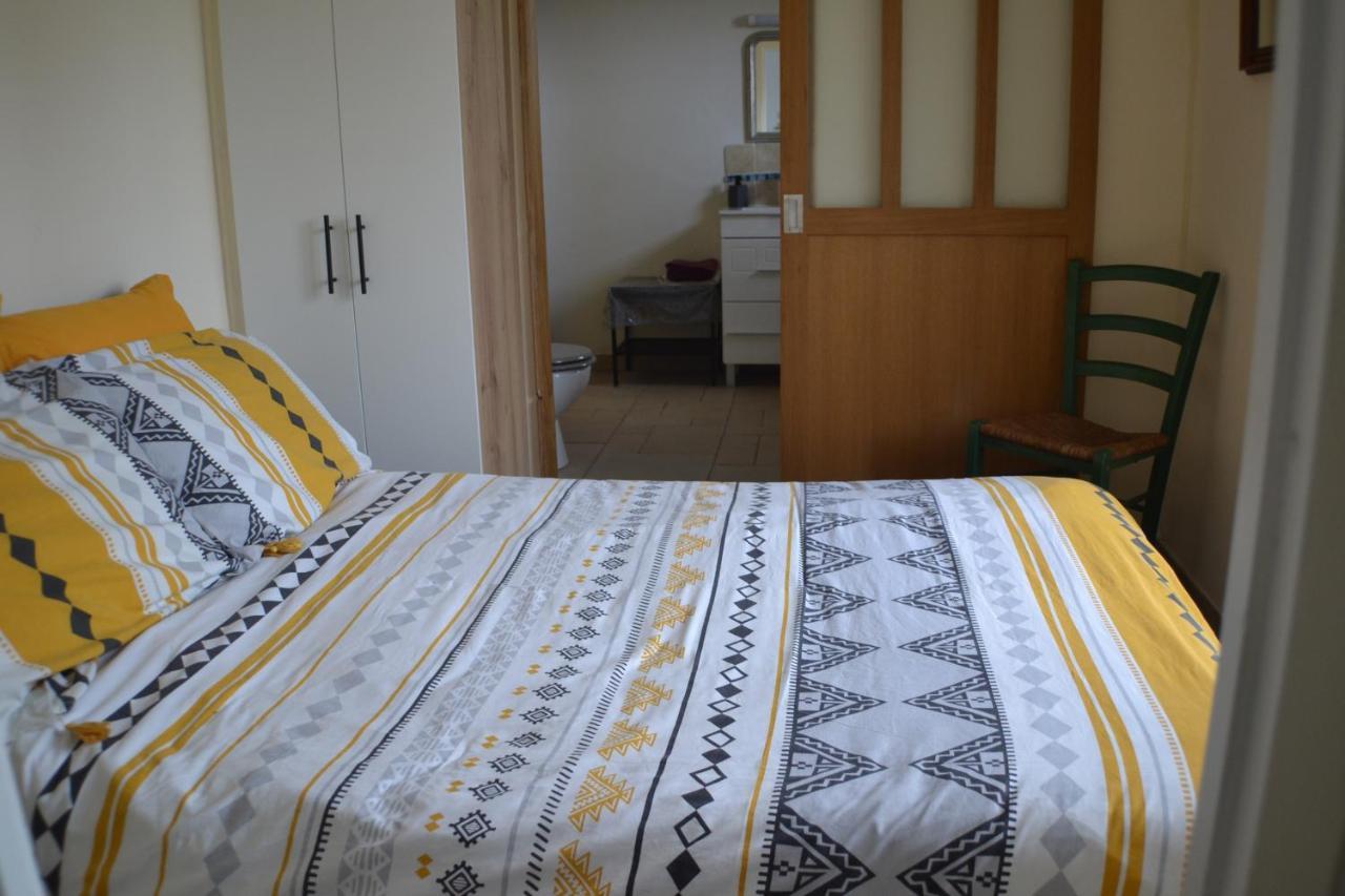 Accommodation A La Ferme Lubersac 외부 사진