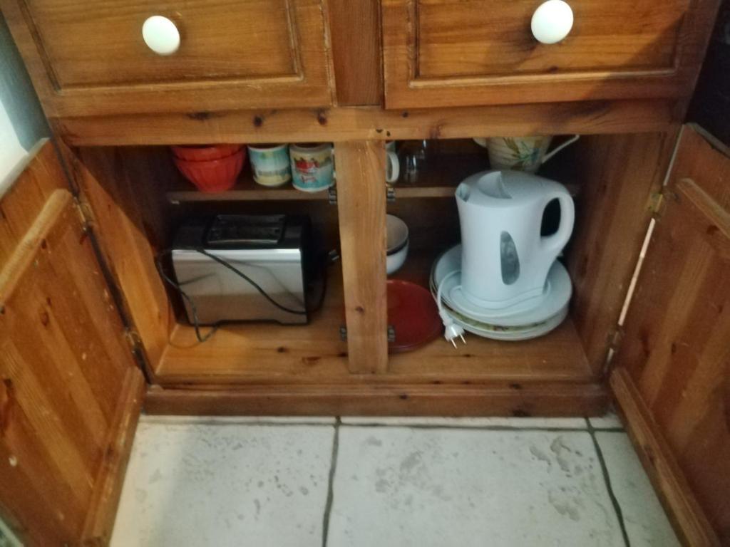 Accommodation A La Ferme Lubersac 외부 사진