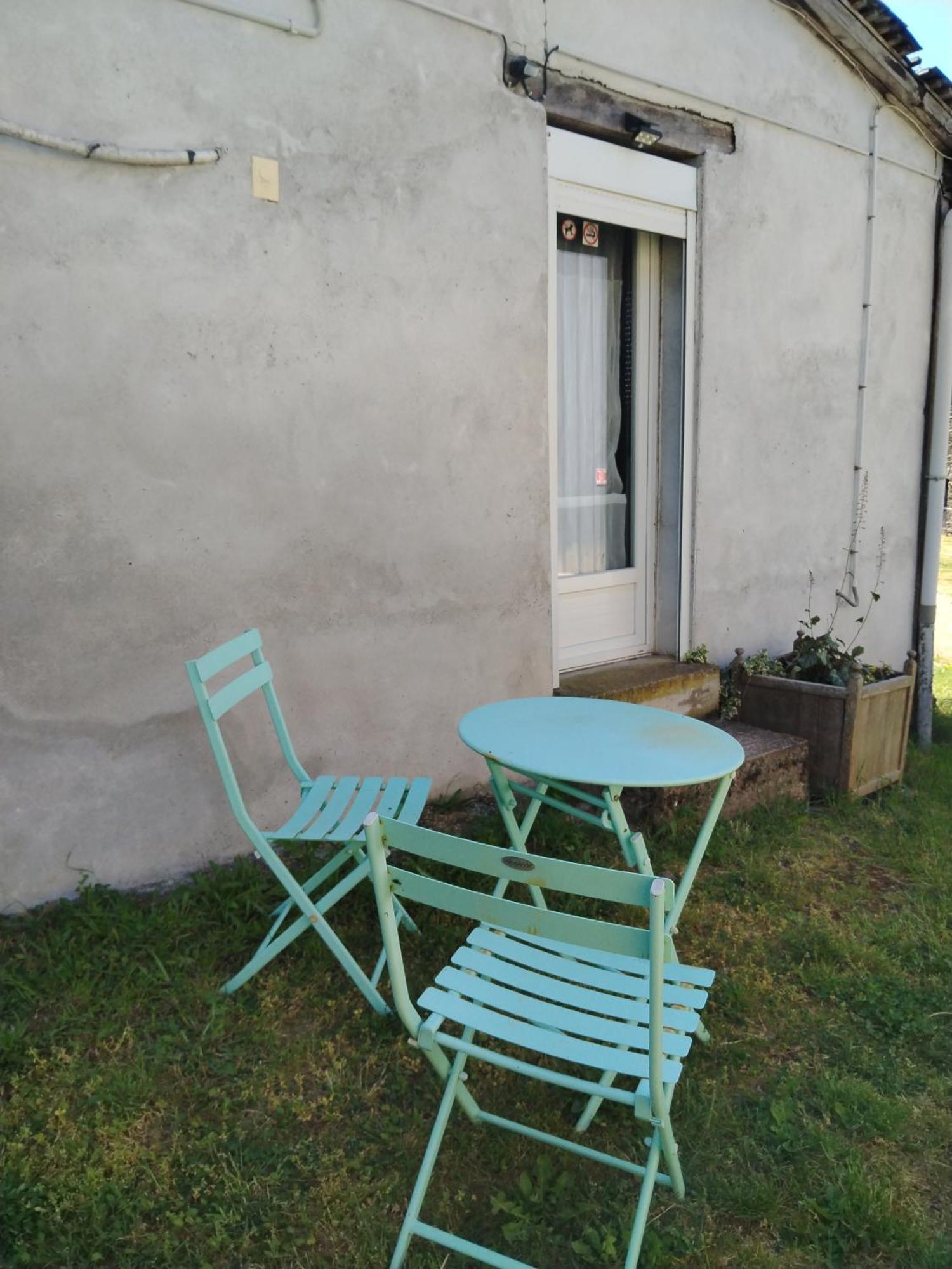 Accommodation A La Ferme Lubersac 외부 사진